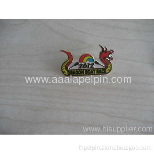 High Quality Cloisonne Pin Lapel Pin